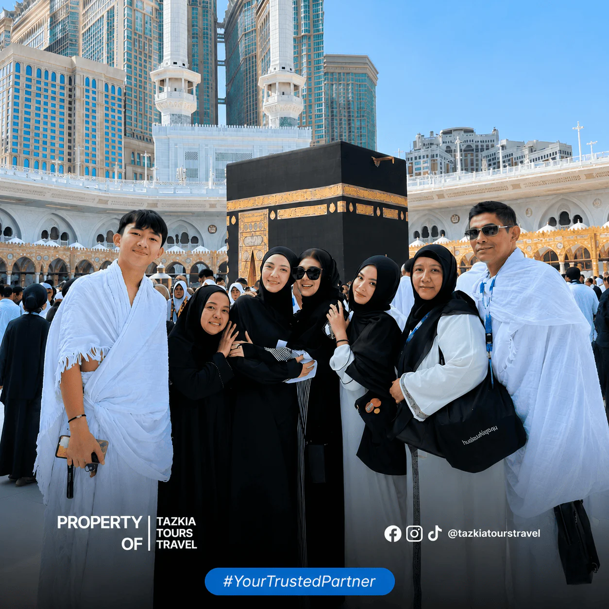 Umroh Shafa