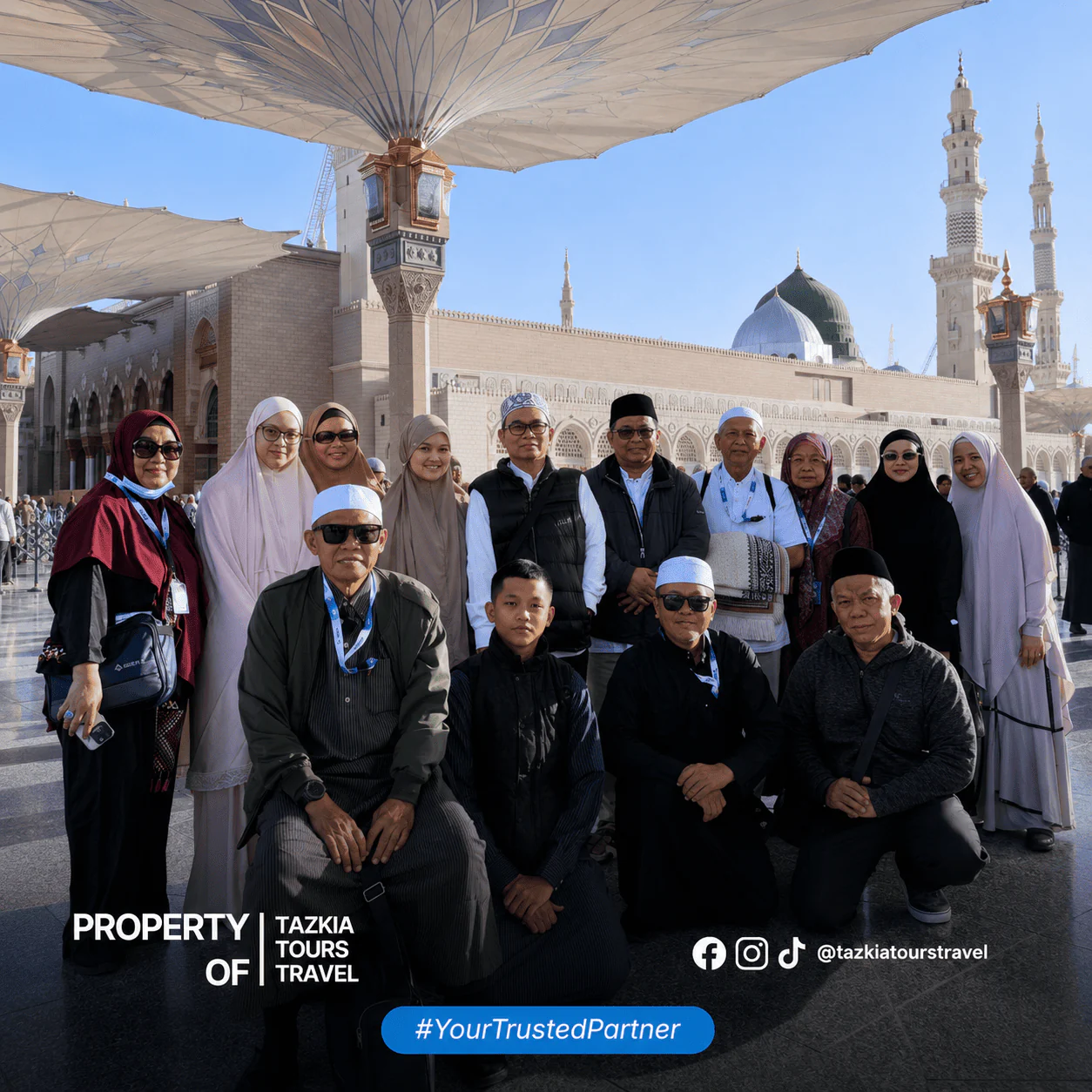 Umroh Milad Marwah