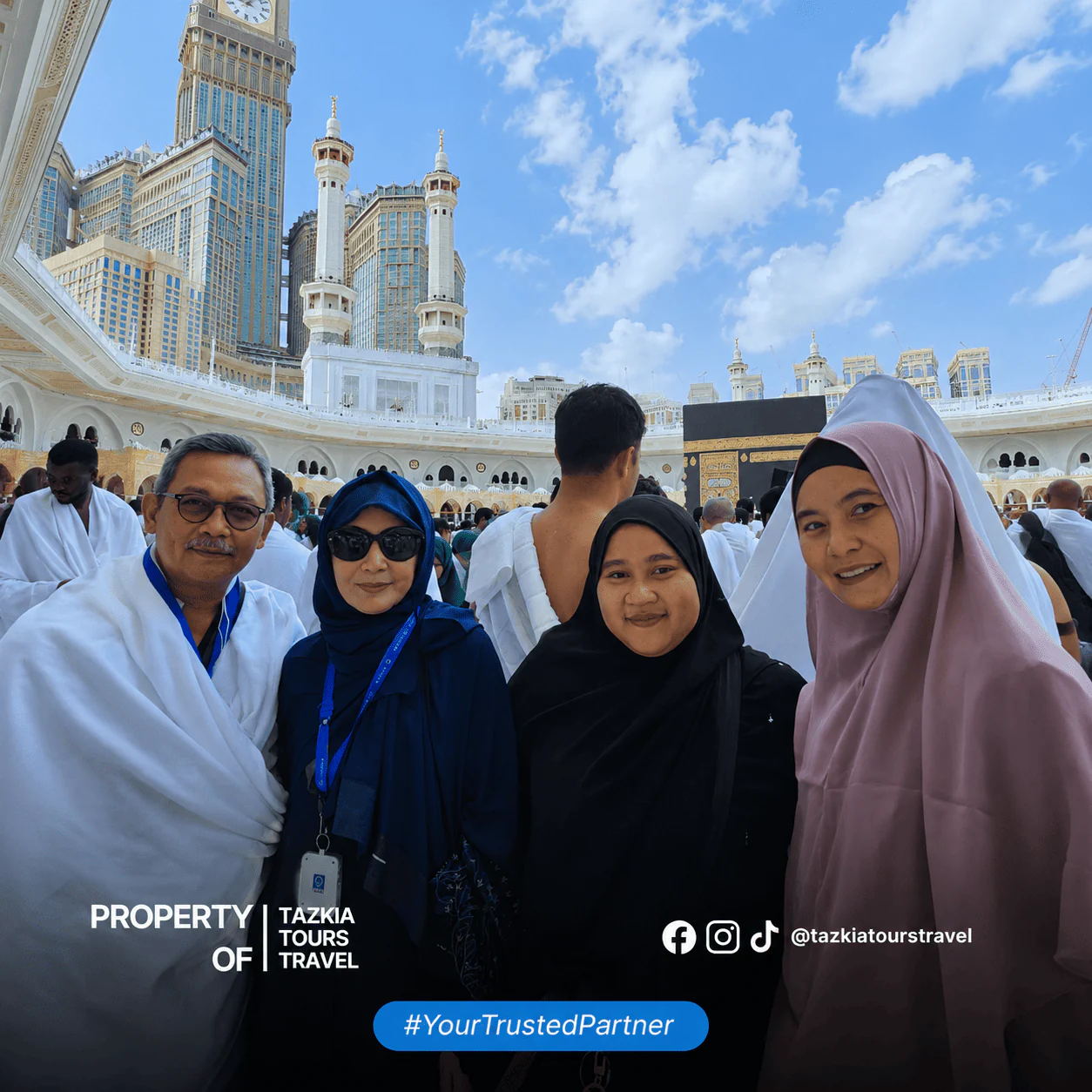 Umroh Milad Emerald