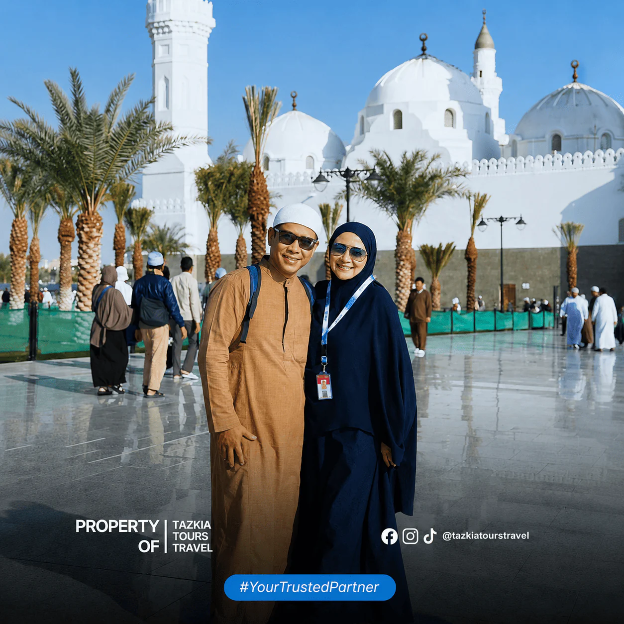 Umroh Shafa