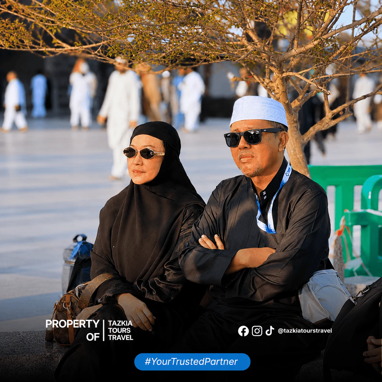 Umroh Ramadhan shafa