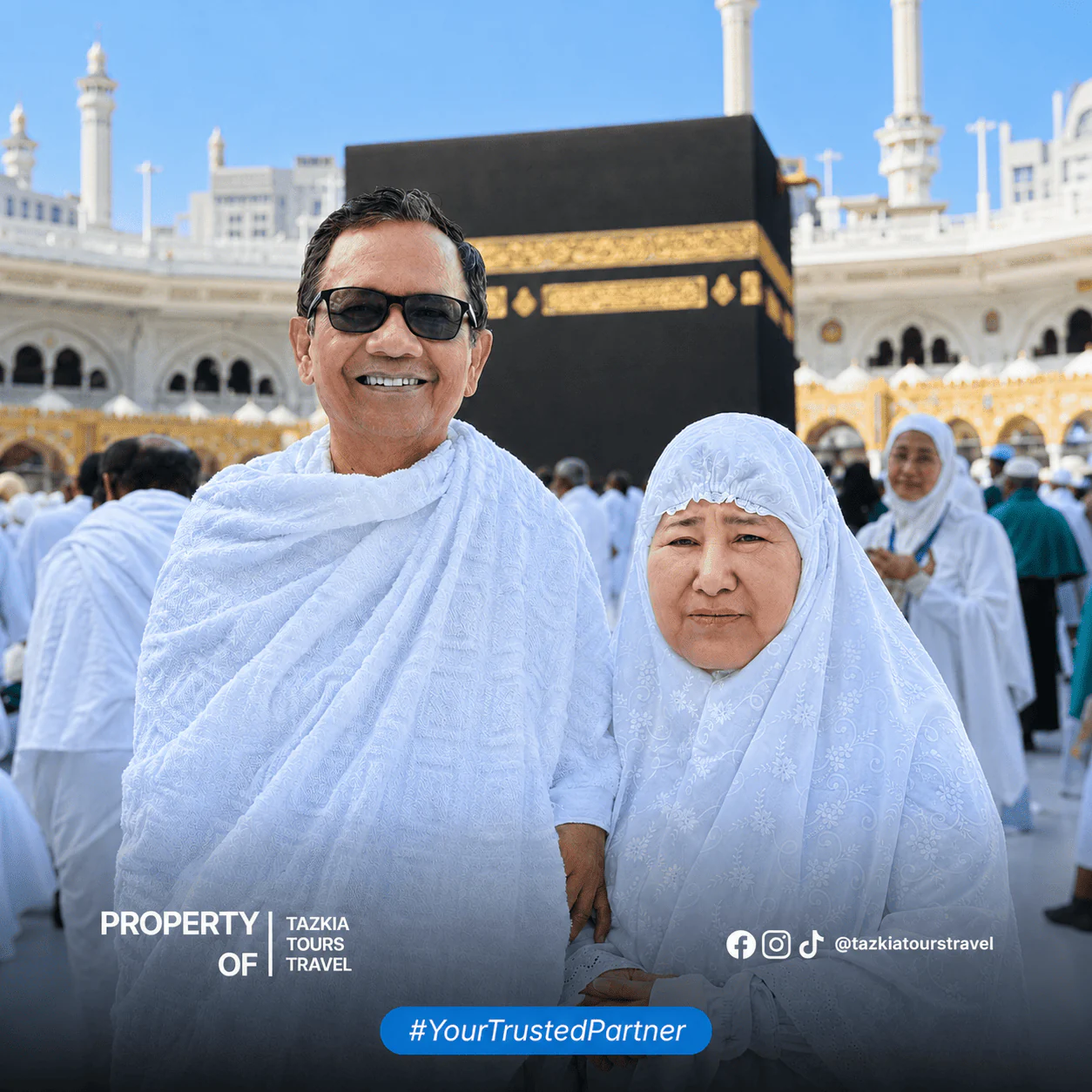 Umroh Ramadhan shafa