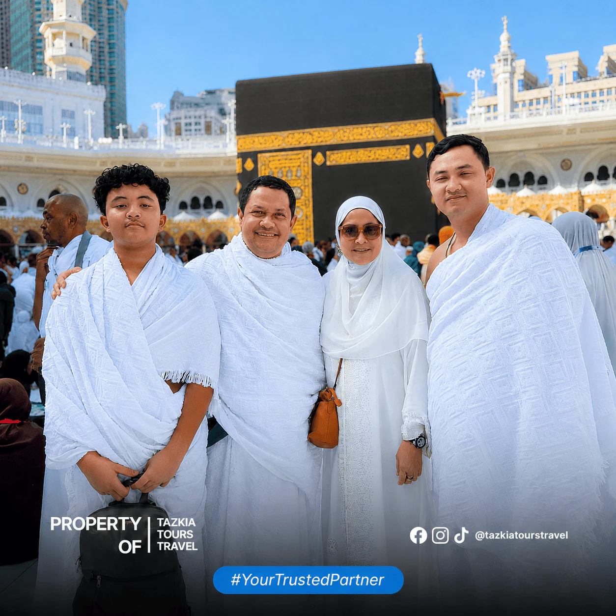 Umroh LQ shafa