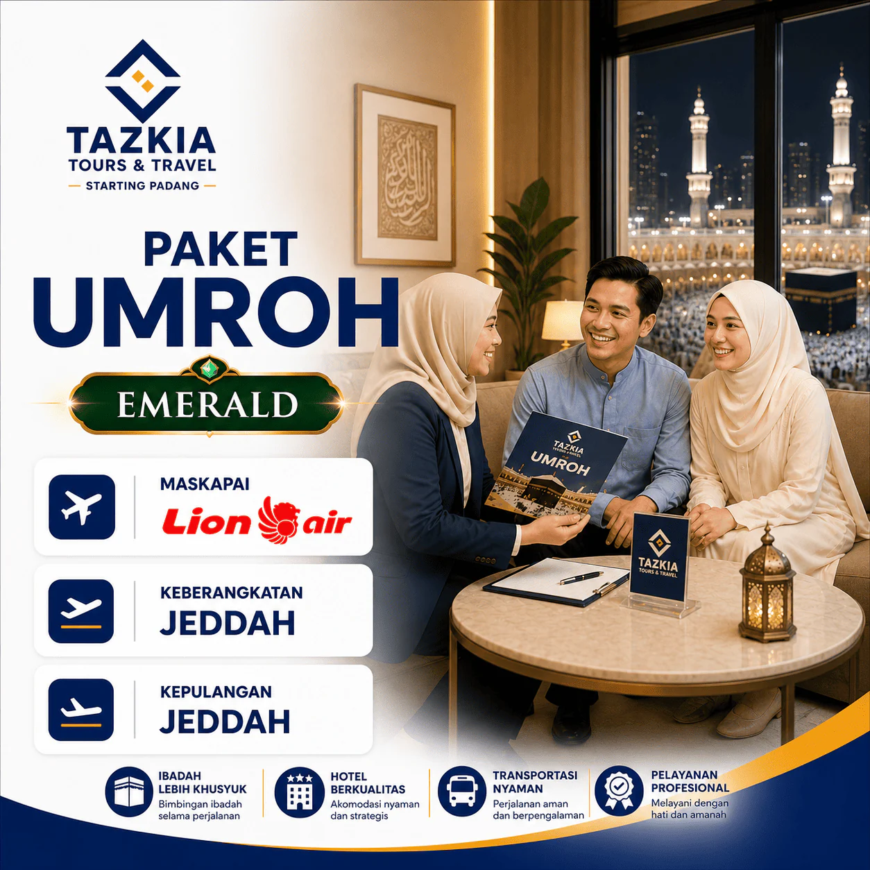 Umroh Padang
